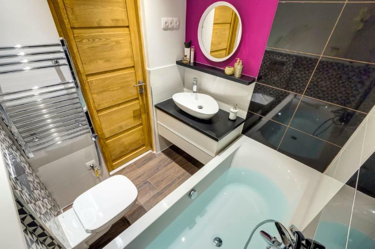 Cozy Downtown Apartmán Budapešť