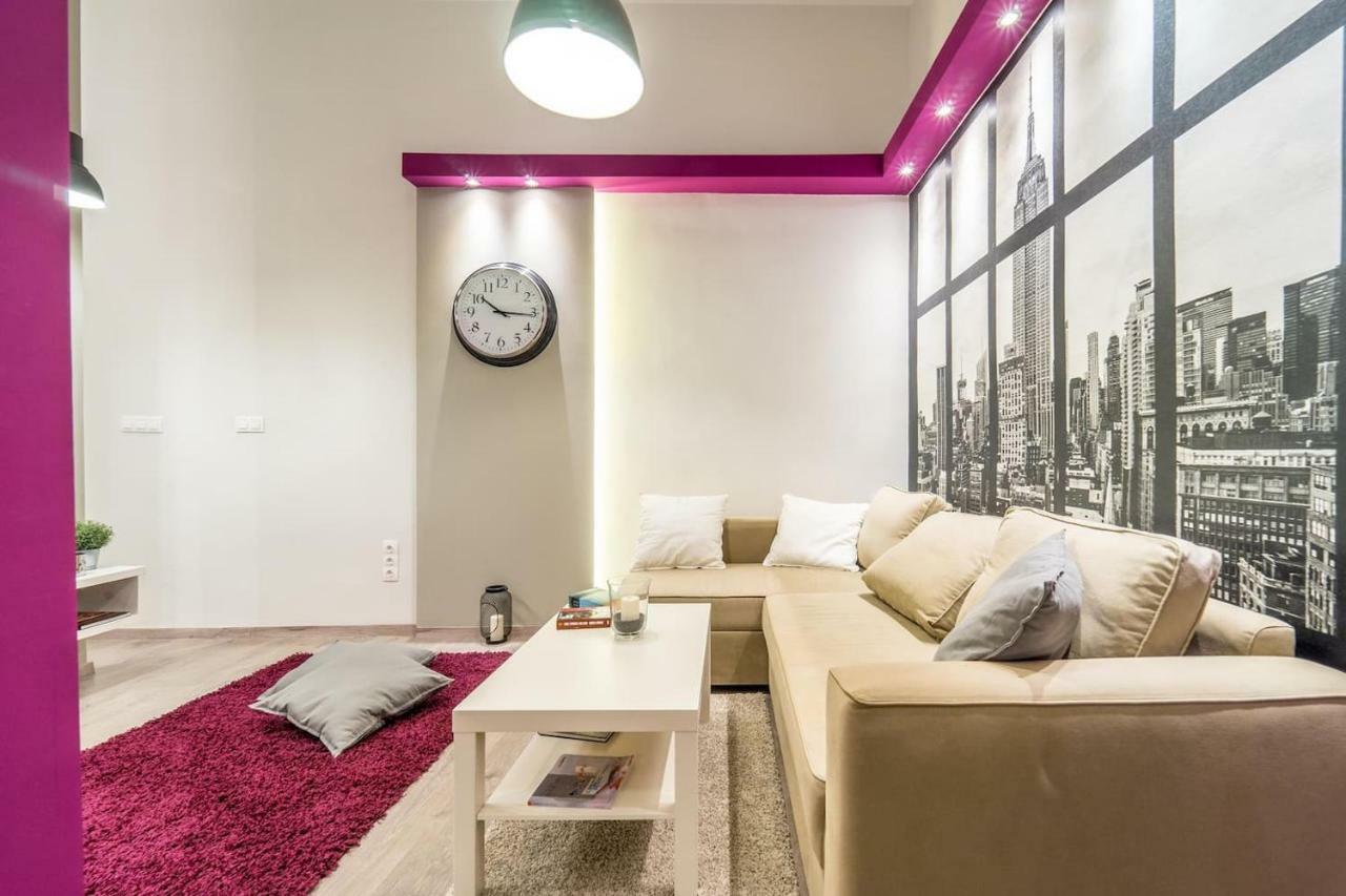 Apartmán Cozy Downtown Budapešť