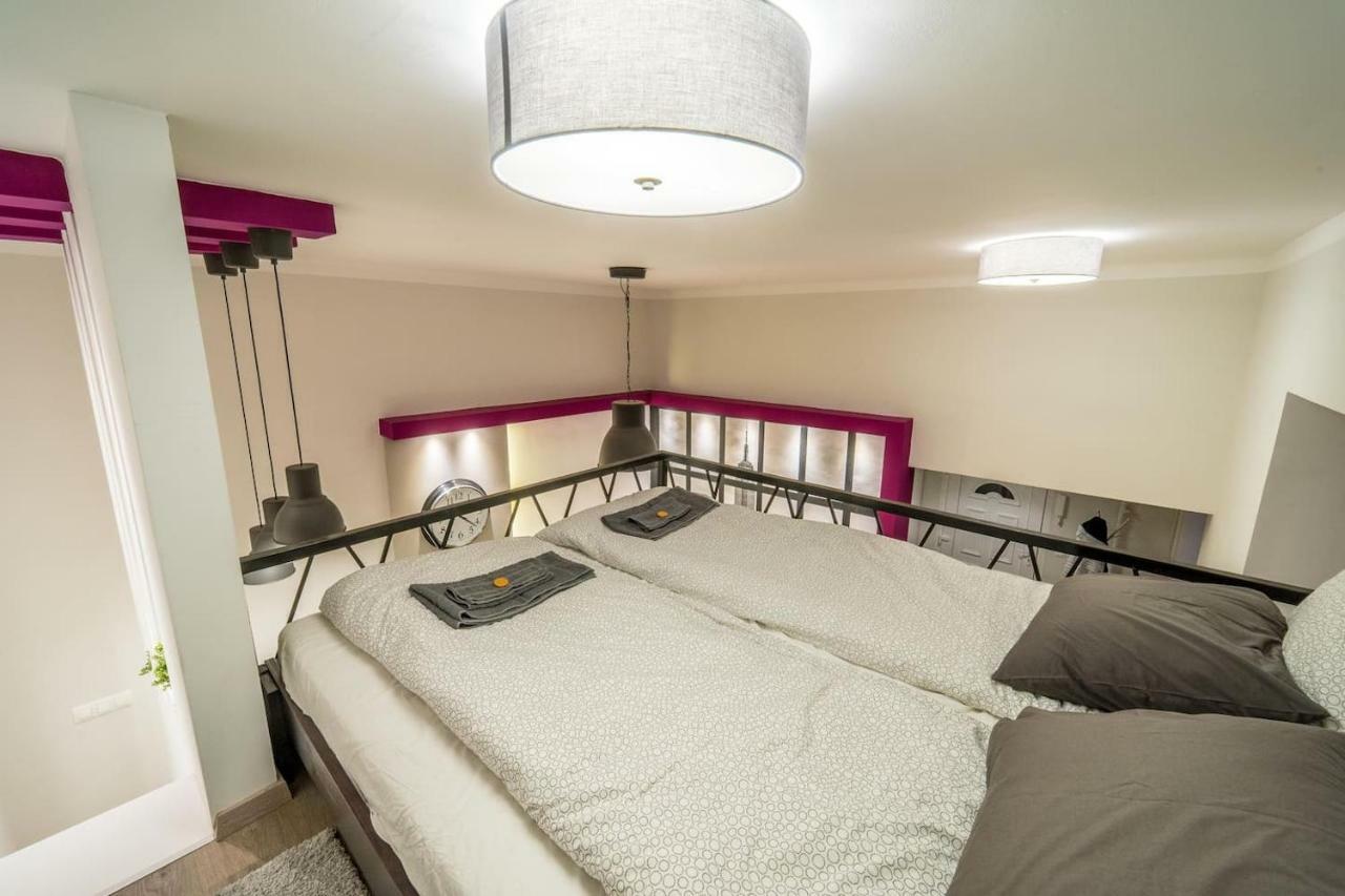 Apartmán Cozy Downtown
