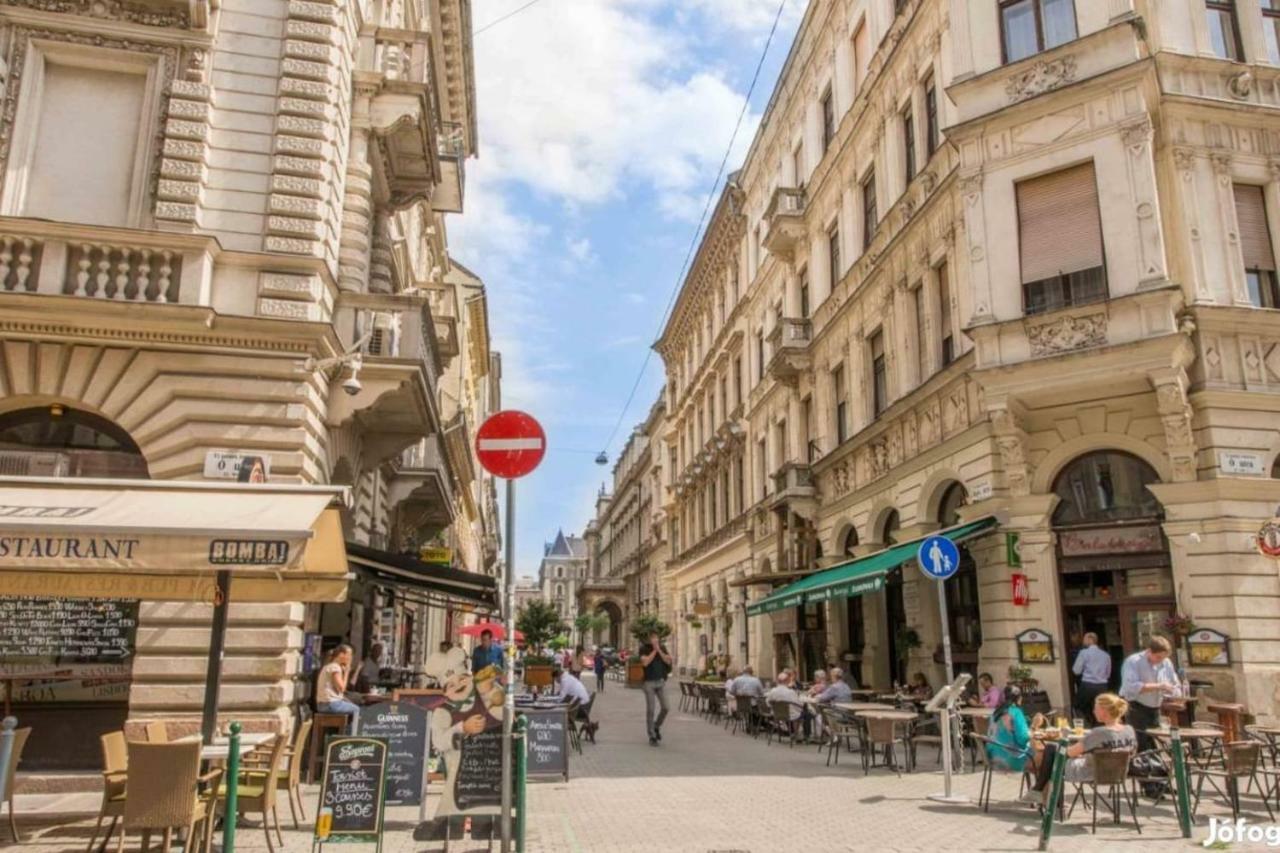 Cozy Downtown * Budapešť